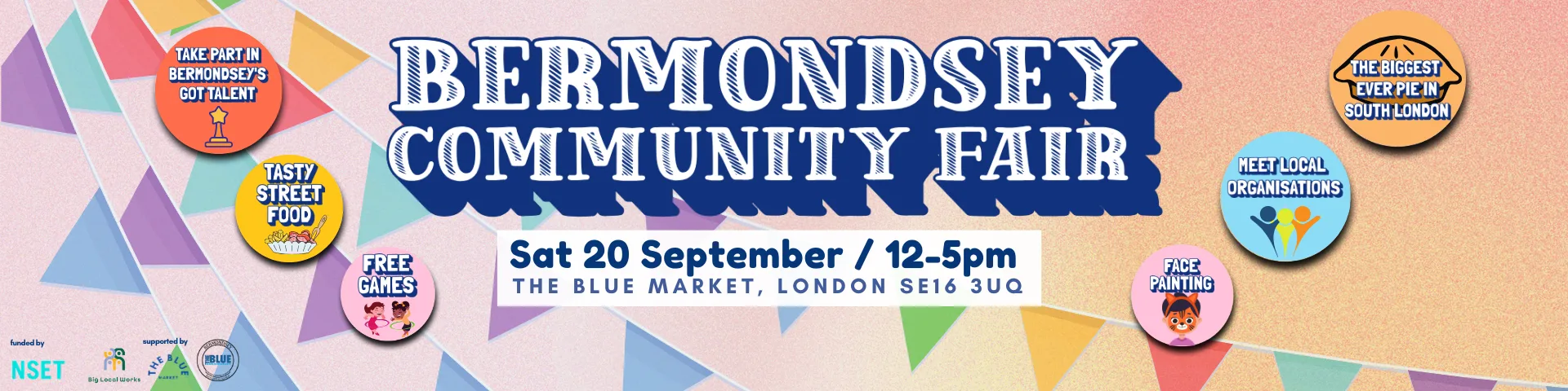 Bermondsey Latino Banner (1)